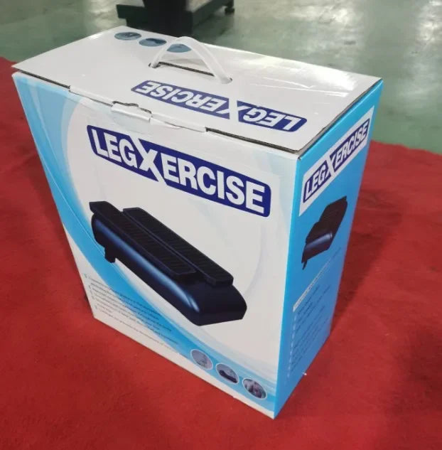 LegFlow™ – Passive Motion Leg Exerciser with Remote Control