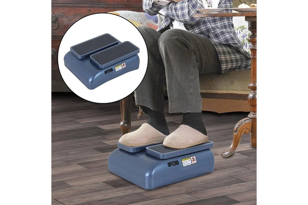 LegFlow™ – Passive Motion Leg Exerciser with Remote Control